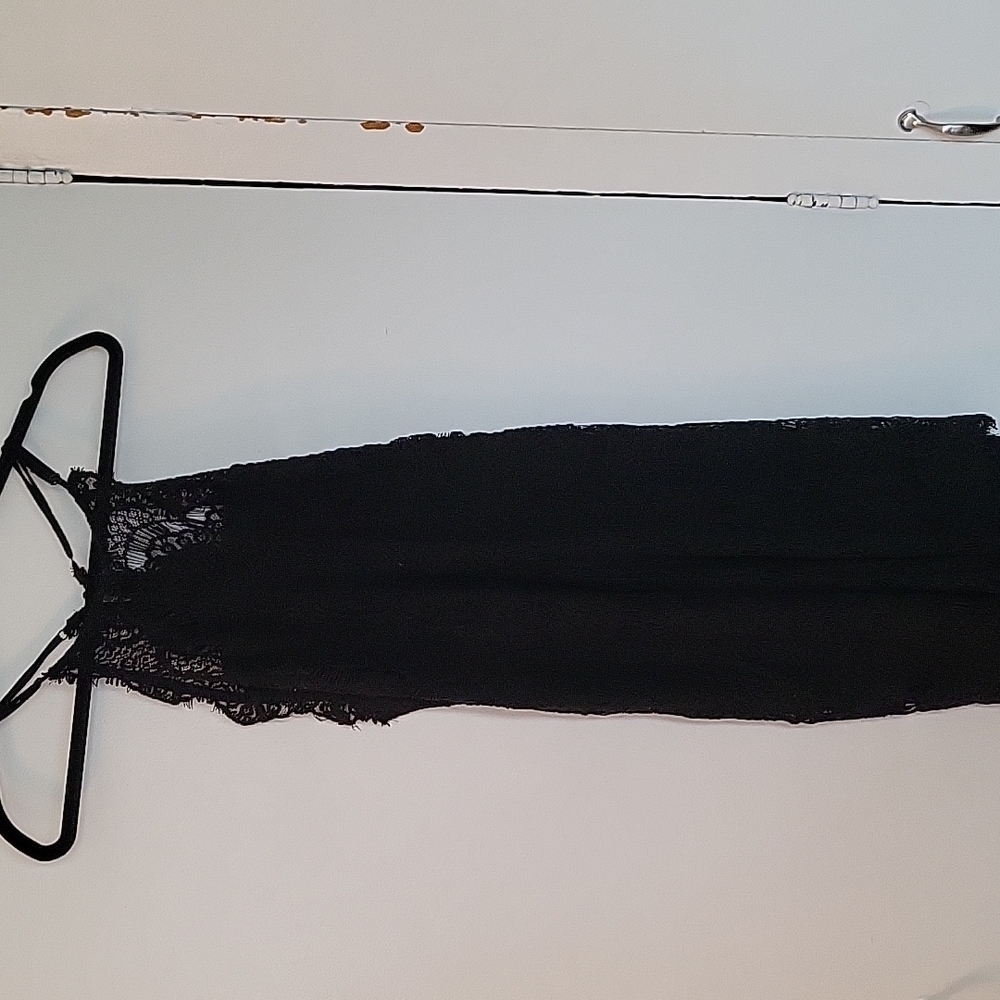 Free people, L,  black